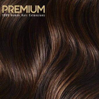 Clip in vlasy 40 cm - 2