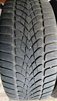 Zimná pneumatika 2ks 225/50 R17 94H Dunlop SP Winter Sport4D - 2