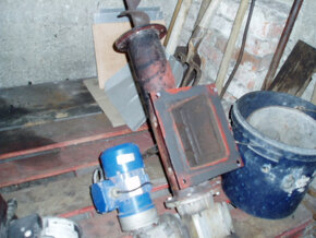 Predám na kotol- - 2