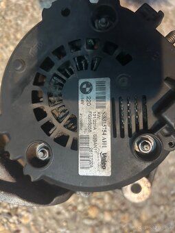 Alternátor BMW f10 - 2