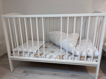 Detská postieľka - 2