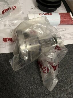 Homokineticky kĺb  fabia 1.2 - 2