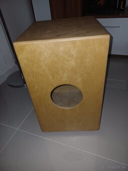 CAJON PISCH PERCUSSION - 2