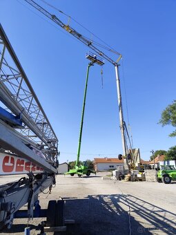 Teleskopický nakladač Merlo 40.25 - 2