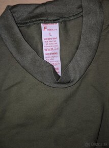 Tričko hodnostné OSSR - 2