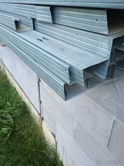 Profili pre sadrokartón - 2