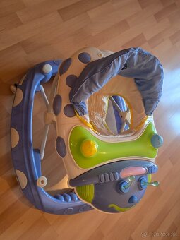 Chodítko pavúk, detský chodúl - 2