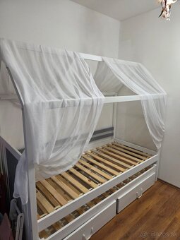 Detská postel - 2