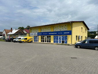 prenajom obchodnych priestorov pri OC Lidl vo Vranove - 2