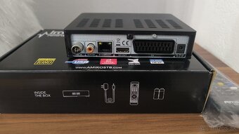 Dvb-t setup box Amika Impulse 2.3 - 2