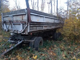 autovlek príves sklapaci - 2