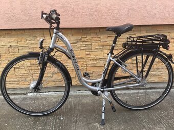 ELEKTRICKÉ BICYKLE - 2