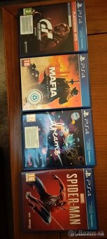 Sony PlayStation 4 Pro 1TB, kompletný set - 2