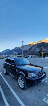 Land rover range rover sport - 2