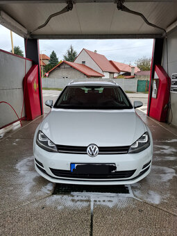 Volkswagen Golf Variant Highline1,6 TDI 5G - 2