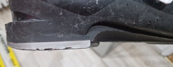 Lyžiarky 260 mm - 2