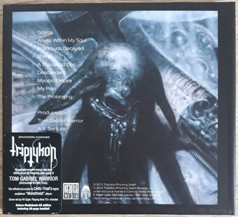 Triptykon - Eparistera Daimones - 2