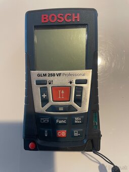 Laserový merač vzdialenosti - 2