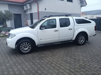 NISSAN NAVARA 3.0 V6 - NA PREDAJ - 2