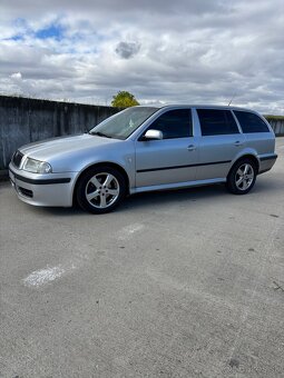 Skoda octavia 1.9 81kw - 2