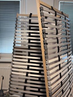 Manželská postel - 2