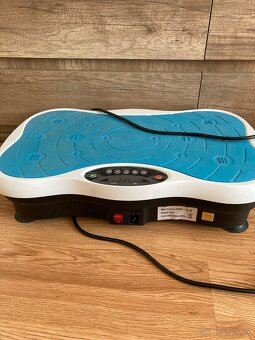Vibračná plošina - doska - 2