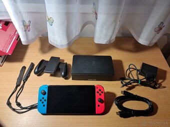 Nintendo Switch Oled - 2
