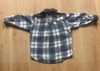 Košeľa veľ. č. 6 - 2