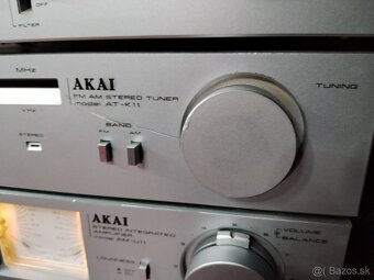 Akai zostava - 2