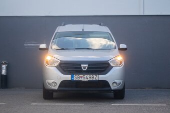 Dacia Dokker 2014 - 2