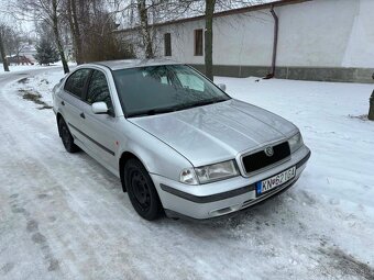Škoda Octavia 1.9 TDI SLX - 2