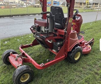 Traktorová kosačka gianni ferarri - 2