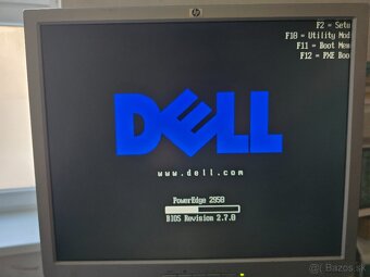 Dell PE 2950 III 2x QuadCore 32GB ram - 2