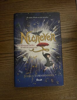 Ničnever, Čarotepka - Jessica Townsendová - 2