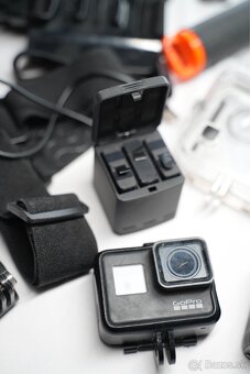 GoPro Fusion + GoPro Hero 7 BE - 2
