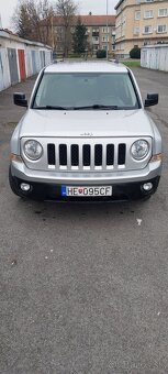 JEEP PATRIOT - 2