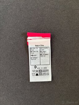 Plavky s UV ochranou - 2