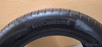Pneumatiky Continental 195/55 R16V - 2