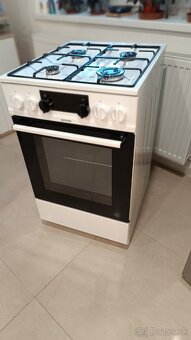 Kombinovaný sporák - 2