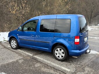 VW CADDY LIFE ECOFUEL - 2