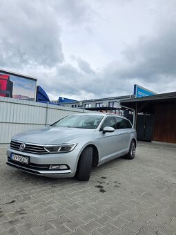 Passat B8 Higline, 2.0 TDI,140 KW,DSG, VIRTUAL COCPIT,LED - 2