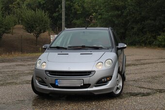 Smart forfour 2006 1.1 55kw - 2