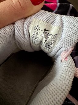 Ružové nike tenisky - 2