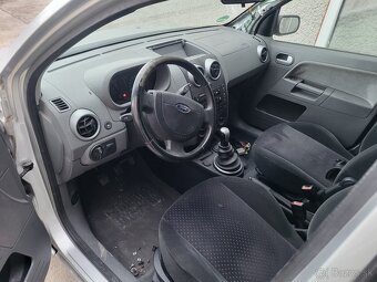 Ford Fusion 1,4 TDCI - 2