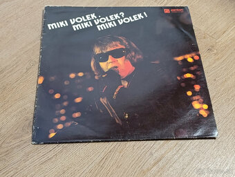 LP platne české - 2