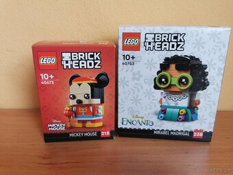 Predám Lego 40715 - 2