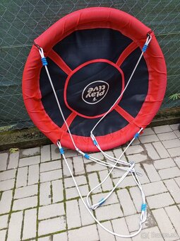 Detská hojdačka kruh PLAYTIVE 110cm - 2