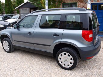 Škoda Yeti 1.2 TSI Ambition - 2