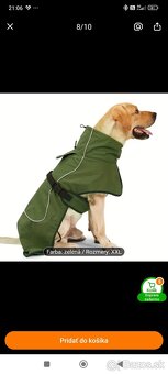 Oblečenie pre psa - 2