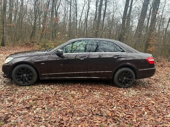 Mercedes Benz E220 w212 - 2